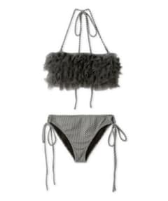 snidel チュール水着のサムネイル
