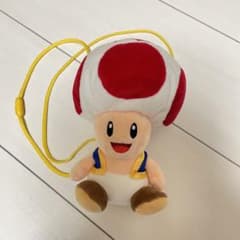 USJ キノピオ 任天堂 ニンテンドーワールドのサムネイル