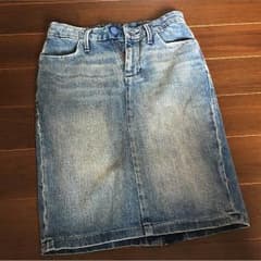 美品！！ギャップGAＰ デニムスカートのサムネイル