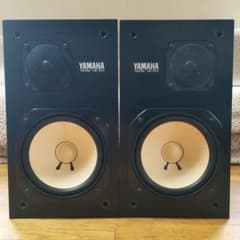 YAMAHA ヤマハ NS-10M ペア 左右同一シリアルナンバー　割と綺麗です YAMAHA ヤマハ NS-10M ペア 左右同一シリアルナンバー 割と綺麗です