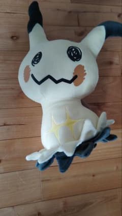 미미큐의 귀여운 인형