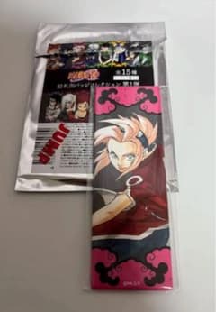 NARUTO ナルト サクラ 絵札缶バッジコレクション ジャンフェス - メルカリ