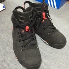 air jordan6 インフラレッド 2014年製のサムネイル