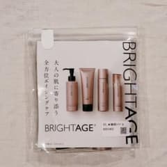 トライアルセット・サンプル BRIGHTAGE BRIGHTAGE トライアルセット 4点入り - メルカリ
