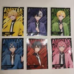 AMPTAKxCOLORS ブロマイド 7枚セットのサムネイル