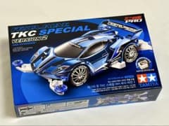 韓国限定ミニ四駆 FESTA JAUNE フェスタジョーヌ TKC Ver.2 - メルカリ