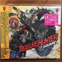 専用！【新品未開封】T-SQUARE TREASURE HUNTERのサムネイル