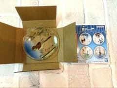 이치 반 쿠지 카가와 일문 E 상 코토리의 유리 작은 접시