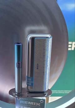 希少 韓国免税店限定 IQOS イルマi プライム アタッシュケース付