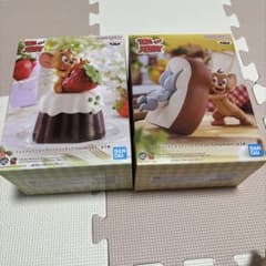トムとジェリー ビッグソフビフィギュア 2点セットのサムネイル