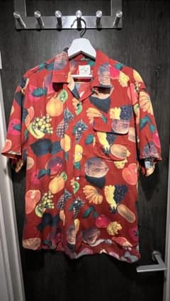 yohji yamamoto staff shirt シワ加工 size 3 | Shop at Mercari from
