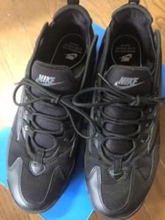 NIKE zoom 2K BLACK  箱無し『早い者勝ち』のサムネイル