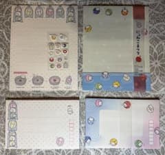 【平成レトロ】にゃんにゃんにゃんこ にゃんこまつり レターセット サンエックスのサムネイル