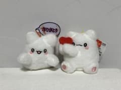 はなまるおばけ マスコット 2種セット