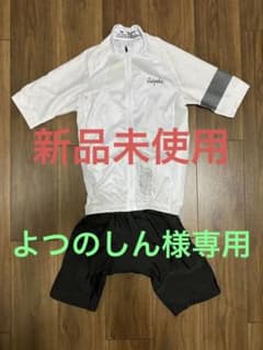 【ようのしん様専用】夏用サイクルジャージ(ビブショーツ) XSサイズのサムネイル