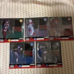 タイトーくじ神椿市遊興中BCDEF賞アクリルスタンド 5枚 - メルカリ