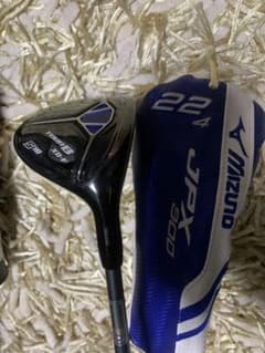 ミズノ JPX900 TOUR B XD-F 4W 22° 純正ヘッドカバー付 ミズノ JPX900 TOUR B XD-F 4W 22° 純正ヘッドカバー付 - メルカリ
