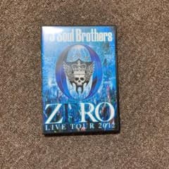 三代目JSB ZEROのサムネイル