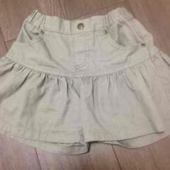 110cm スカート風キュロットのサムネイル