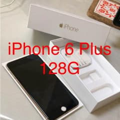 iPhone 6 Plus 128G ソフトバンクのサムネイル
