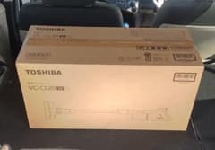 TOSHIBA  コードレスクリーナートルネオV VC-CL20-Wのサムネイル
