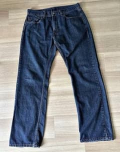 LEVI’S559 straightdenim W34 L34のサムネイル