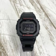 rw-1918) CASIO G-SHOCK GW-B5600HR-1JF - メルカリ