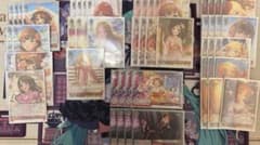 WS デレマス 8扉 デッキ 調整パーツ 即購入OK ヴァイスシュヴァルツ