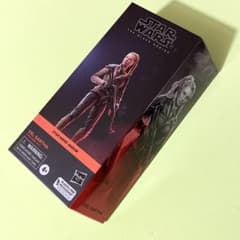 新品未開封品♪ ヴェル・サルサ　ブラックシリーズ　 スターウォーズ