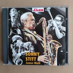 Sonny Stitt / Loose Walk CDのサムネイル
