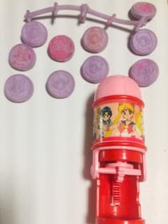 セーラームーン スタンプセットのサムネイル