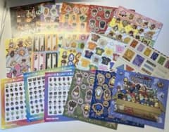 おさわり探偵なめこ栽培キット シール まとめ売りのサムネイル
