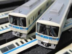 小田急8000形（車体更新車・8251編成）6両編成セット（動力付き） 小田急8000形（車体更新車・8251編成）6両編成セット（動力付き