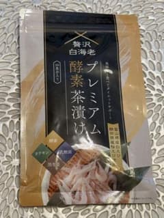 プレミアム酵素茶漬け 50gのサムネイル