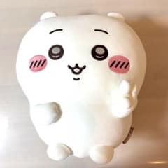 ちいかわだらけくじ A賞 超BIGぬいぐるみ(ピース)1個 - メルカリ