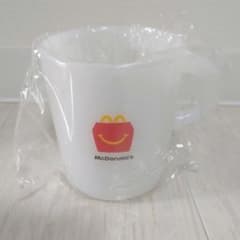 【McDonald's】マグカップのサムネイル