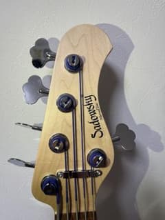 【新品・軽量】Sadowsky ML21 VW5ドイツ製メトロライン PJ5弦 新品・軽量】Sadowsky ML21 VW5ドイツ製メトロライン PJ5弦 - メルカリ