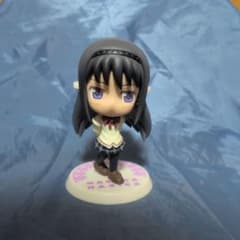 魔法少女まどか☆マギカ 暁美ほむら ミニフィギュアのサムネイル