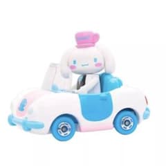 ドリームトミカ シナモロール サンリオ sanrio ピューロランド - メルカリ