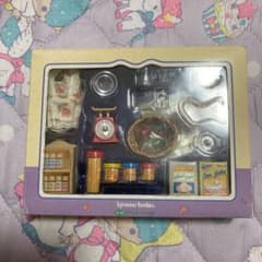 シルバニア　調理器具セットのサムネイル