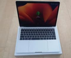 MacBook Pro 13 2017 シルバー 8GB 256GB - メルカリ