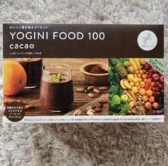 未開封】LAVAヨギーニフード 100 カカオ （21袋入） - メルカリ