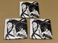 鬼滅の刃 台詞を集める ダイニング くじ 景品 スクエア缶バッジ 竈門禰