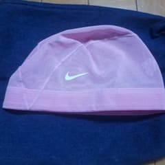 Nike ピンク メッシュキャップのサムネイル