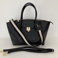U by SPICK&SPAN MARLON 2WAY TOTE BAG & - メルカリ