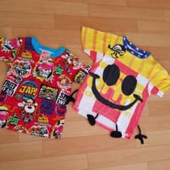 JAM♪ Tシャツ♪２枚セット♪のサムネイル
