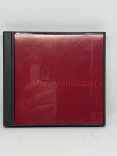 NAMCO ANTHOLOGY 1 PlayStation 見本盤 - メルカリ