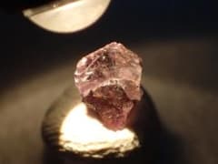 ブラジル産アレキサンドライト原石　結晶　ALXb-69のサムネイル