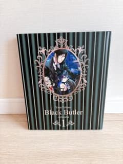 Black Butler Artworks 1のサムネイル