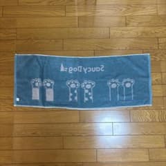 Saucy Dog バンドタオルのサムネイル